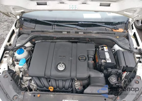 2013 Volkswagen Jetta 2.5L Sel from USA, damaged, VIN 3VWLP7AJ3DM412888